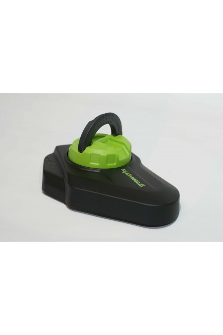 Пила цепная аккумуляторня Greenworks G24CS25K4 (2007707UB) 4