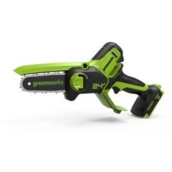 Пила цепная аккумуляторня GreenWorks G24MCS10 (2008207) без АКБ и ЗУ