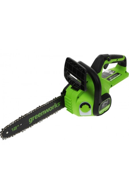 Пила цепная аккумуляторня Greenworks GD24CS30 (2007007) без АКБ и ЗУ 2
