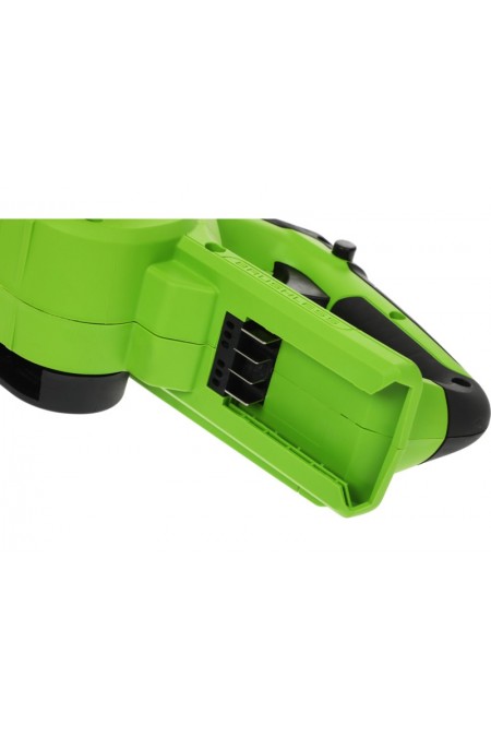 Пила цепная аккумуляторня Greenworks GD24CS30 (2007007) без АКБ и ЗУ 8