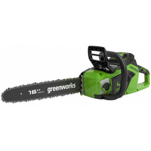 Пила цепная аккумуляторня GreenWorks GD40CS18 (2005807UA) 