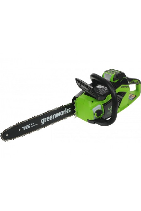 Пила цепная аккумуляторня GreenWorks GD40CS18 (2005807UA) 