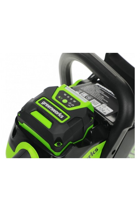 Пила цепная аккумуляторня GreenWorks GD40CS18 (2005807UA) 3