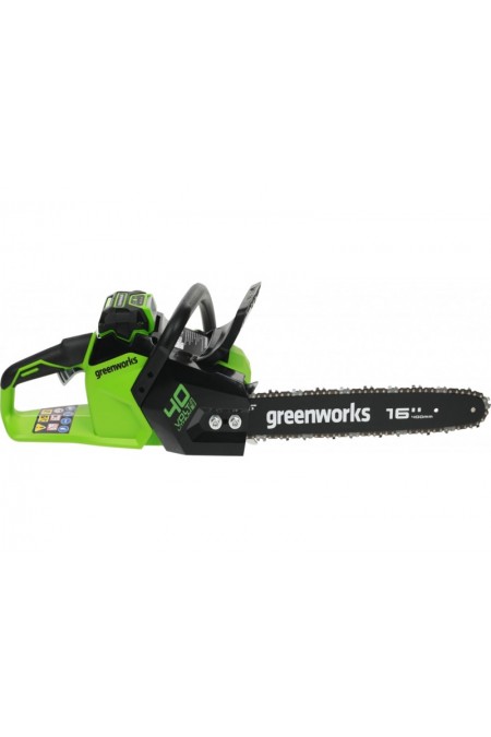 Пила цепная аккумуляторня GreenWorks GD40CS18 (2005807UA) 4
