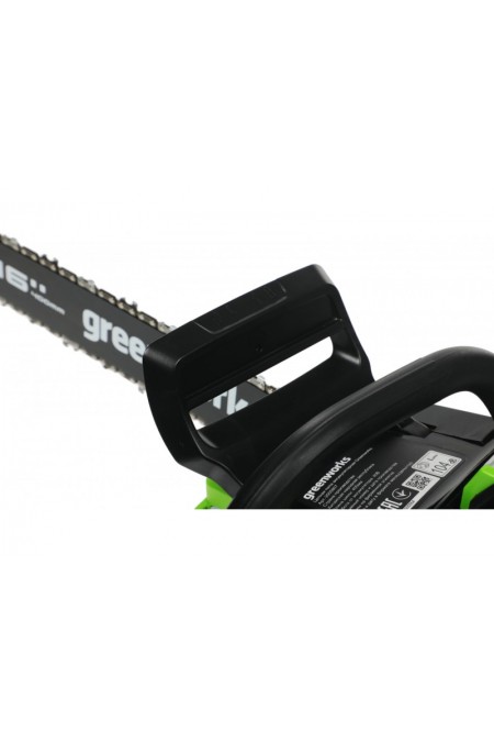 Пила цепная аккумуляторня GreenWorks GD40CS18 (2005807UA) 6