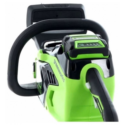 Пила цепная аккумуляторня GreenWorks GD40CS18 (2005807UA) 3
