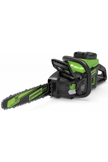 Пила цепная аккумуляторня GreenWorks GD60CS25 (2008907) без АКБ и ЗУ 7