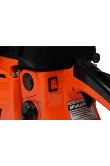 Пила цепная бензиновая CARVER HOBBY HSG 145-15 (0100400042) 7