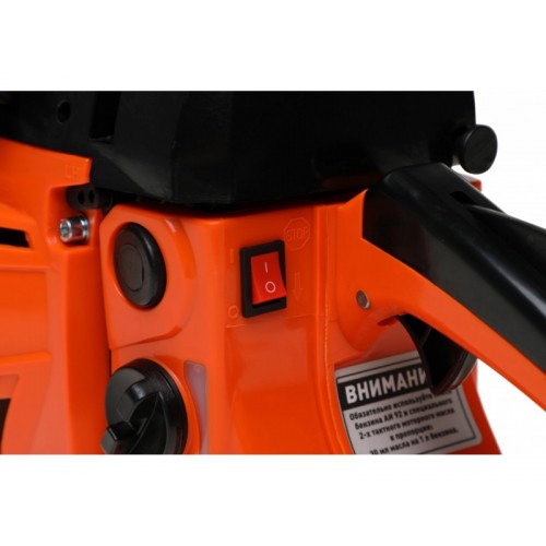 Пила цепная бензиновая CARVER HOBBY HSG 145-15 (0100400042) 7