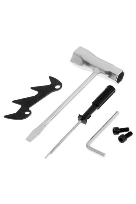 Пила цепная бензиновая Carver PSG-45-15 (01.004.00023) 5