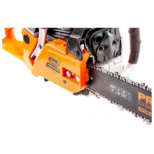 Пила цепная бензиновая Carver PSG-52-18 (01.004.00024) 4