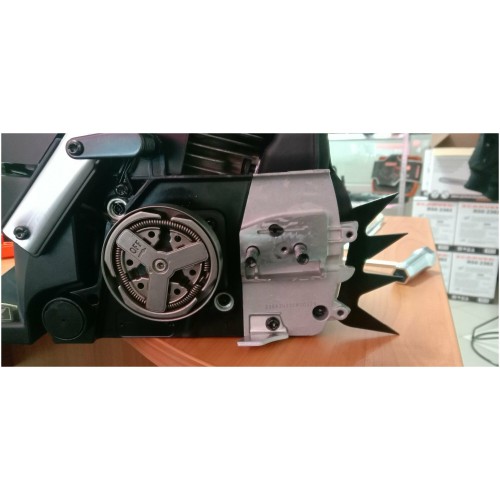 Пила цепная бензиновая Carver RSG 238Х (01.004.00051) 6