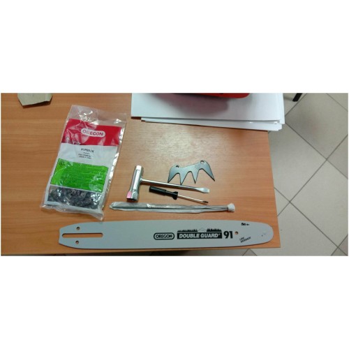 Пила цепная бензиновая Carver RSG 238Х (01.004.00051) 9