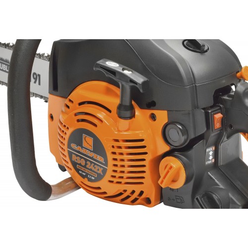 Пила цепная бензиновая Carver RSG 242Х (01.004.00053) 2