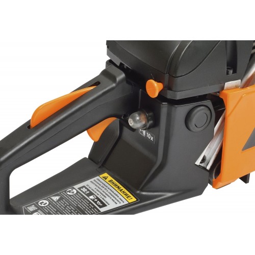 Пила цепная бензиновая Carver RSG 258Х (01.004.00056) 4