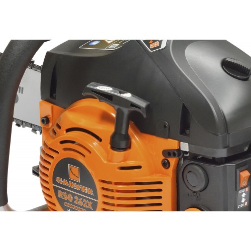 Пила цепная бензиновая Carver RSG 262Х (01.004.00057) 7