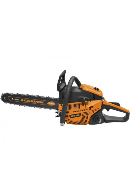 Пила цепная бензиновая Carver RSG 345 (01.004.00045) 