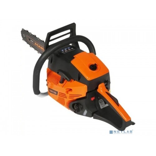 Пила цепная бензиновая Carver RSG 345 (01.004.00045) 2