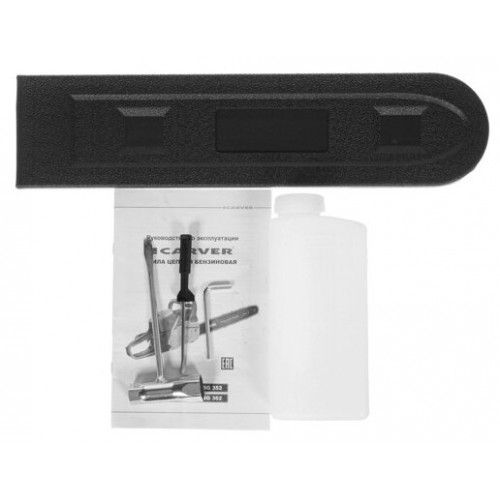 Пила цепная бензиновая Carver RSG 345 (01.004.00045) 2