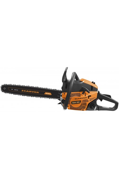Пила цепная бензиновая Carver RSG 358 (01.004.00046) 
