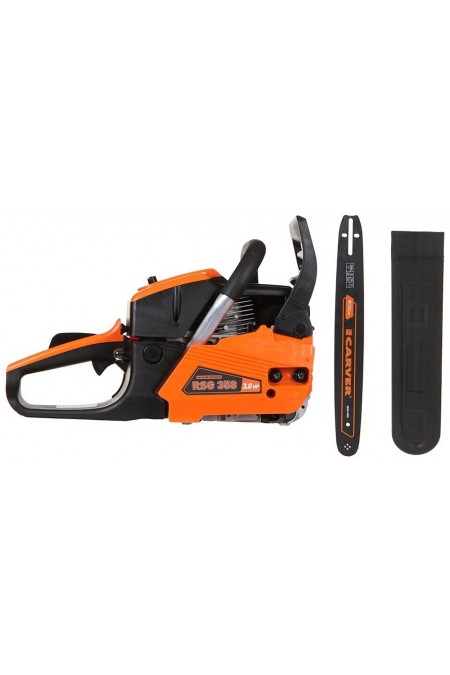 Пила цепная бензиновая Carver RSG 358 (01.004.00046) 2