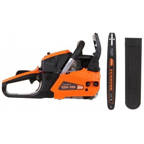 Пила цепная бензиновая Carver RSG 358 (01.004.00046) 2