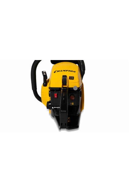 Пила цепная бензиновая CHAMPION 246-15 3