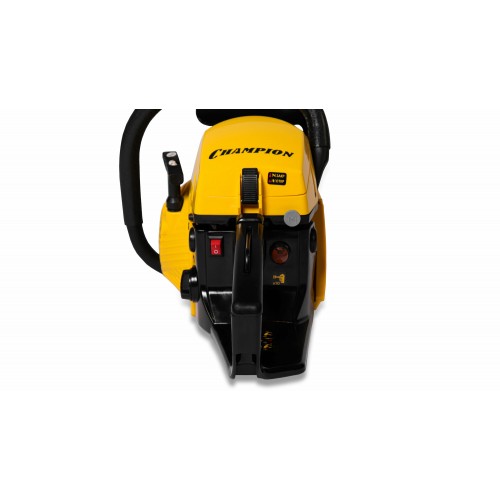 Пила цепная бензиновая CHAMPION 246-15 3