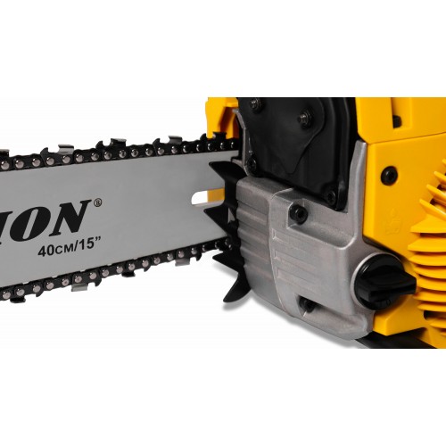 Пила цепная бензиновая CHAMPION 246-15 5