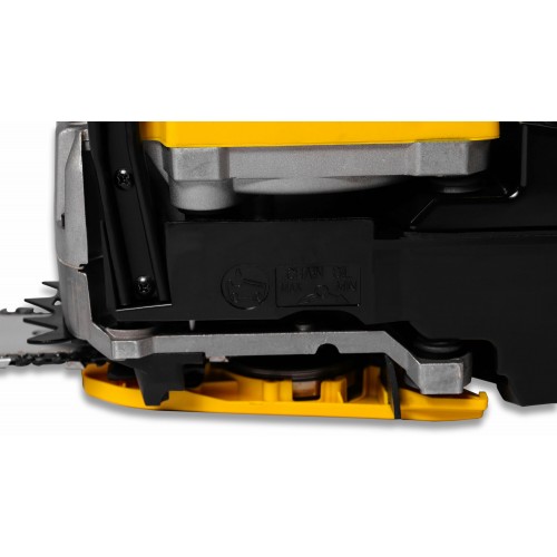 Пила цепная бензиновая CHAMPION 246-15 6