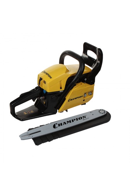 Пила цепная бензиновая CHAMPION 246-15 7