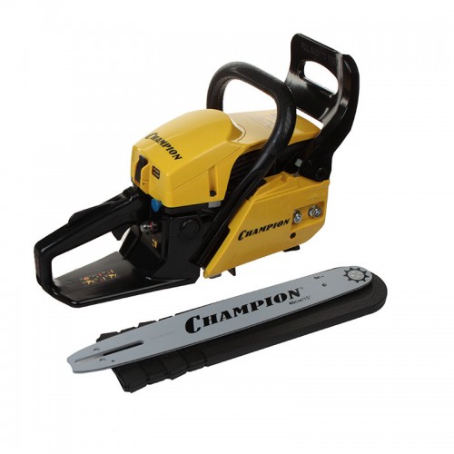 Пила цепная бензиновая CHAMPION 246-15 7