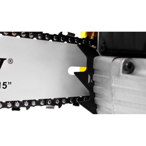 Пила цепная бензиновая CHAMPION 251-15 3