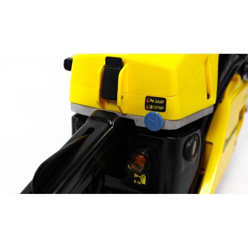 Пила цепная бензиновая CHAMPION 251-15 5