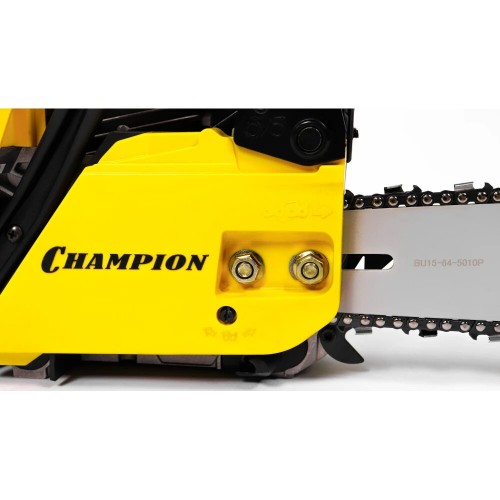 Пила цепная бензиновая CHAMPION 251-15 6