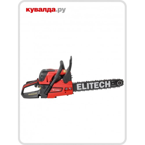 Пила цепная бензиновая ELITECH ПБ 4523C (E1611.010.00/205452) 2