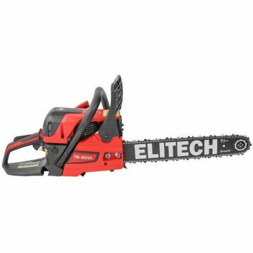 Пила цепная бензиновая ELITECH ПБ 5833C (E1611.012.00/205454) 8