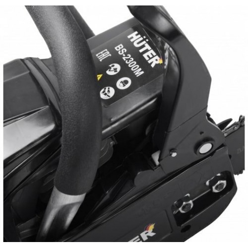 Пила цепная бензиновая Huter BS-2300М (70/6/12) 5
