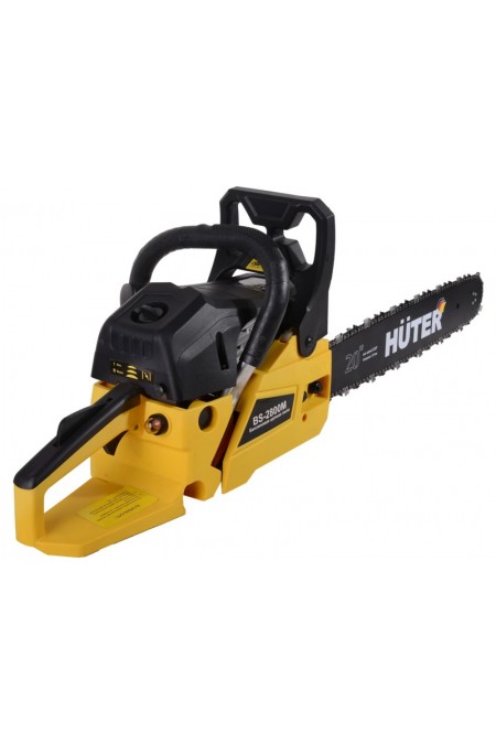 Пила цепная бензиновая Huter BS-2800M (70/6/19) 3