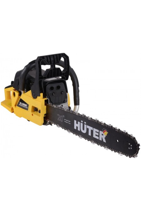 Пила цепная бензиновая Huter BS-2800M (70/6/19) 8