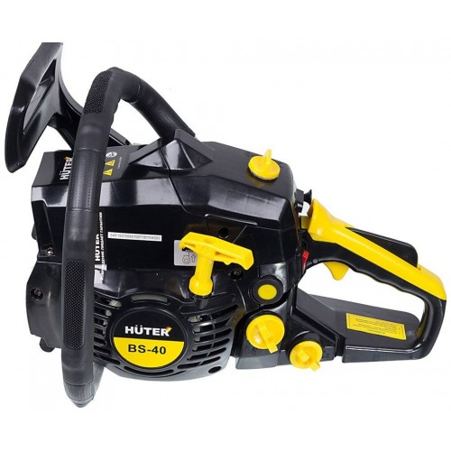 Пила цепная бензиновая Huter BS-40 (70/6/1) 3