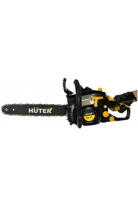 Пила цепная бензиновая Huter BS-40 (70/6/1) 4