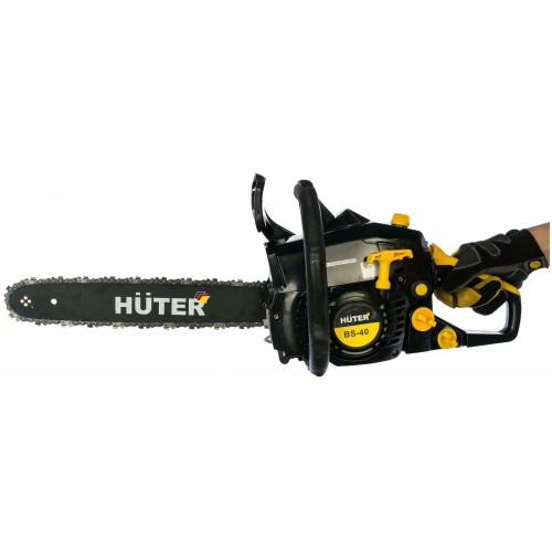 Пила цепная бензиновая Huter BS-40 (70/6/1) 4
