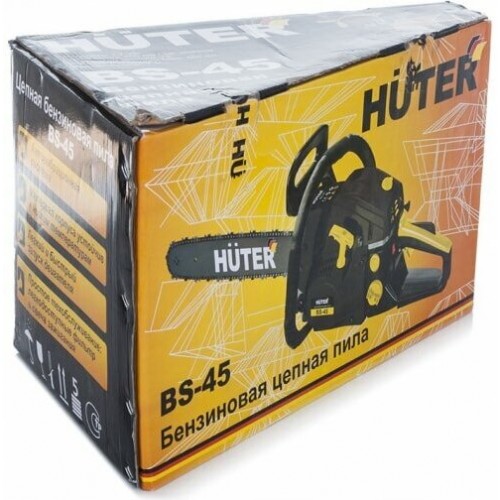Пила цепная бензиновая Huter BS-45 (70/6/2) 6