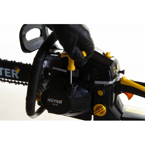 Пила цепная бензиновая Huter BS-52 (70/6/3) 2
