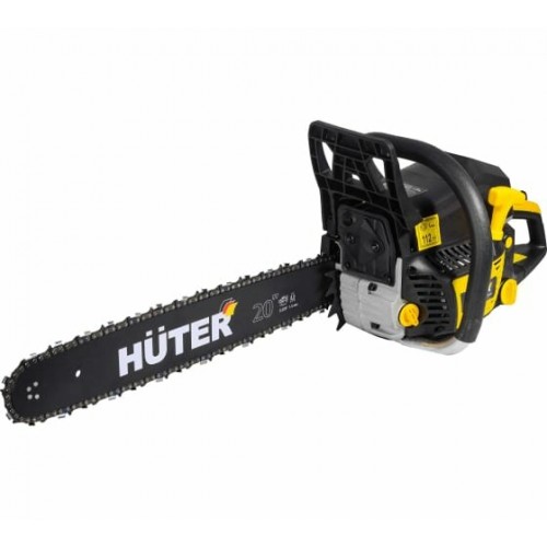 Пила цепная бензиновая Huter BS-62 (70/6/6) 1