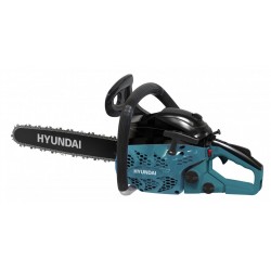 Пила цепная бензиновая Hyundai X 4118