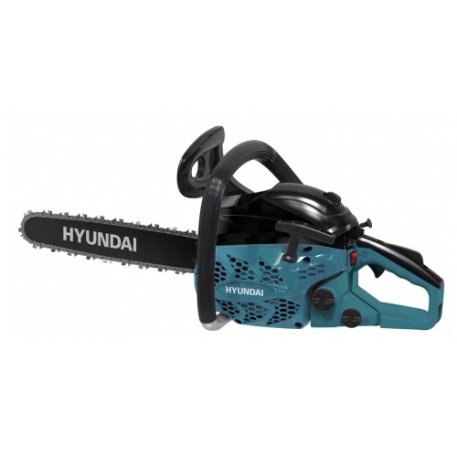 Пила цепная бензиновая Hyundai X 4118 