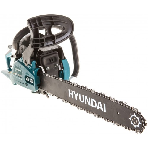 Пила цепная бензиновая Hyundai X 4118 2