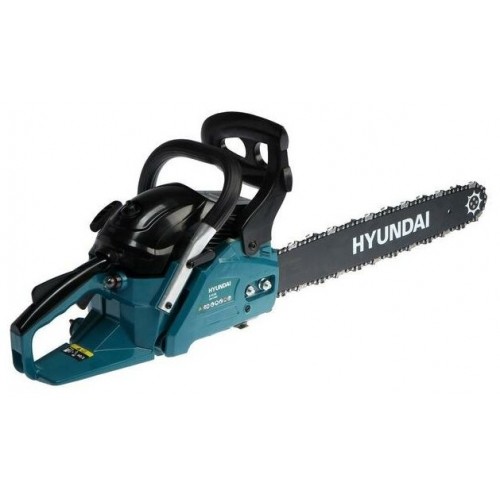 Пила цепная бензиновая Hyundai X 4118 5